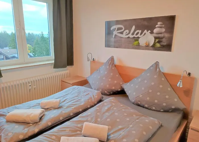 Ferienwohnung Sonnen-Kappe in Winterberg