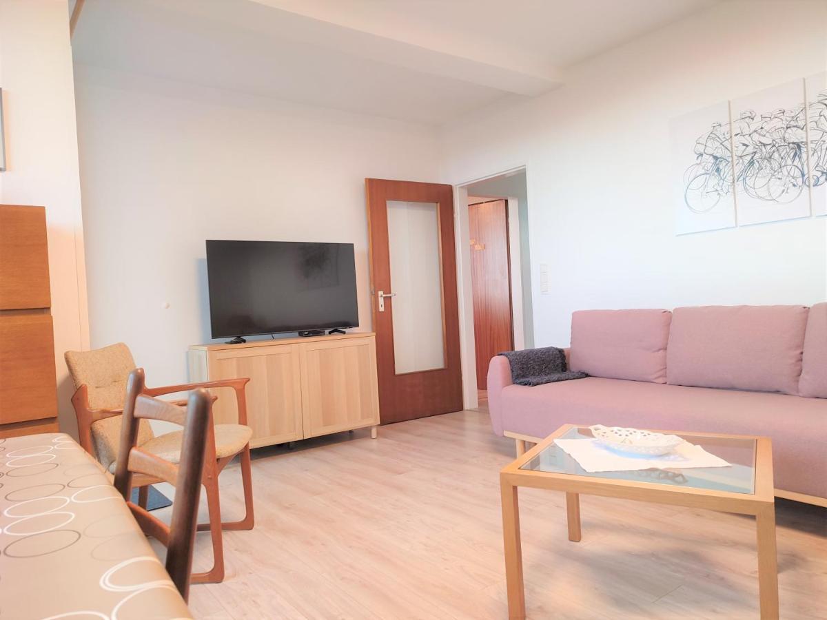 Ferienwohnung Sonnen-kappe In Apartment Winterberg