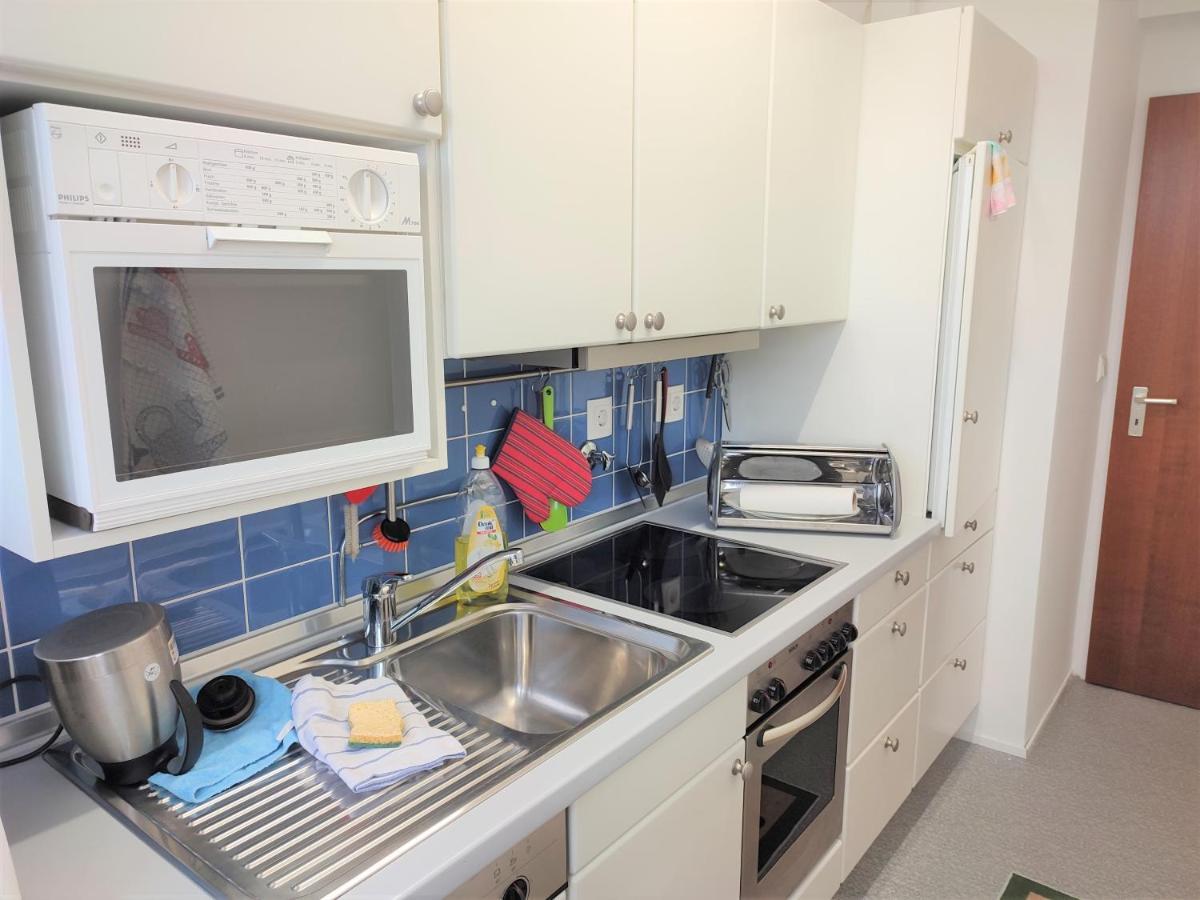 Ferienwohnung Sonnen-kappe In Apartment